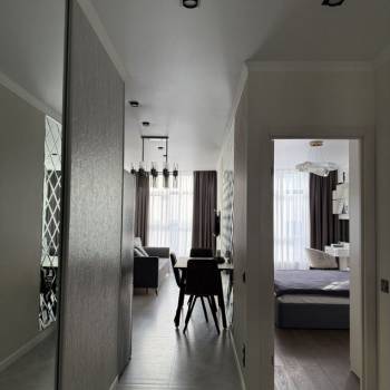 Сдается 1-комнатная квартира, 40 м²