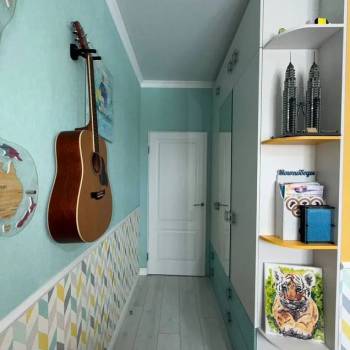 Продается 3-х комнатная квартира, 76 м²