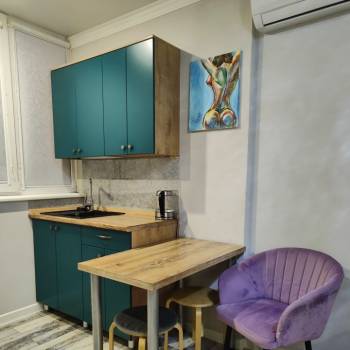 Продается 1-комнатная квартира, 21,3 м²