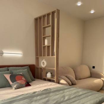 Продается 1-комнатная квартира, 37 м²