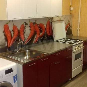 Сдается 1-комнатная квартира, 41 м²