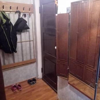 Сдается 1-комнатная квартира, 40 м²