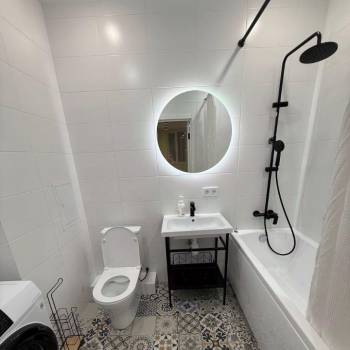 Сдается 1-комнатная квартира, 40 м²