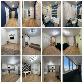 Сдается 1-комнатная квартира, 43 м²