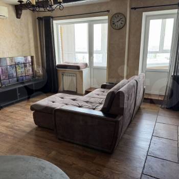 Сдается 2-х комнатная квартира, 69 м²