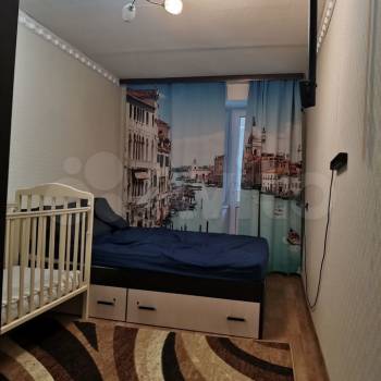 Продается 2-х комнатная квартира, 51 м²