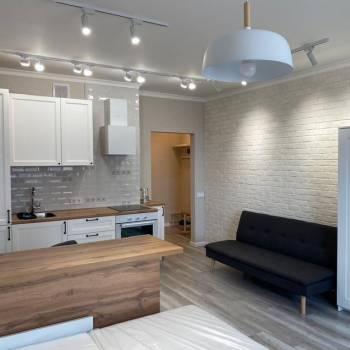 Продается 1-комнатная квартира, 30,3 м²