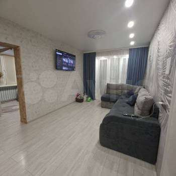 Сдается 2-х комнатная квартира, 52 м²