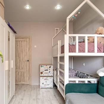 Продается 2-х комнатная квартира, 48 м²