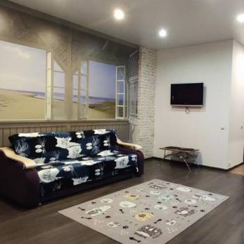 Сдается 1-комнатная квартира, 35 м²