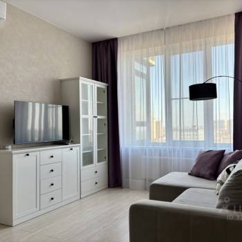 Сдается 2-х комнатная квартира, 50 м²