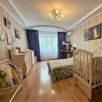 Продается 3-х комнатная квартира, 90 м²