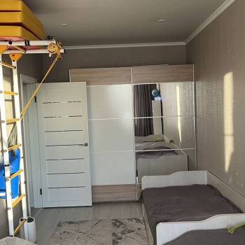 Продается 1-комнатная квартира, 51 м²