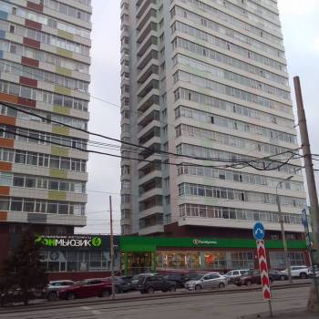 Сдается 1-комнатная квартира, 39,1 м²