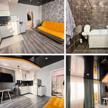 Продается 1-комнатная квартира, 25 м²