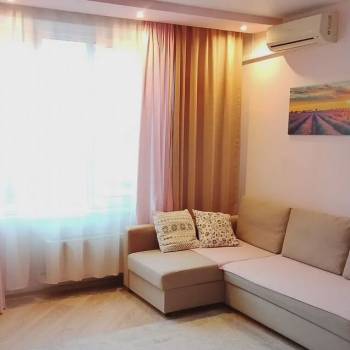 Продается 1-комнатная квартира, 35,9 м²