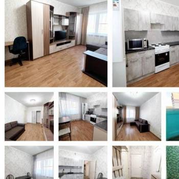 Сдается 1-комнатная квартира, 36,1 м²