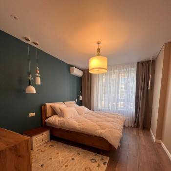 Сдается 2-х комнатная квартира, 55 м²