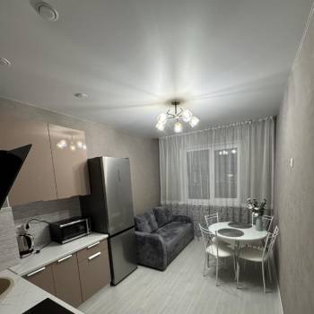 Сдается 1-комнатная квартира, 36,3 м²