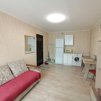 Продается 1-комнатная квартира, 17,4 м²