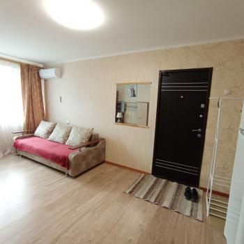 Продается 1-комнатная квартира, 17,4 м²