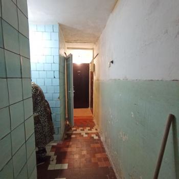 Продается 1-комнатная квартира, 17,4 м²