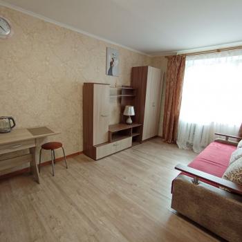 Продается 1-комнатная квартира, 17,4 м²