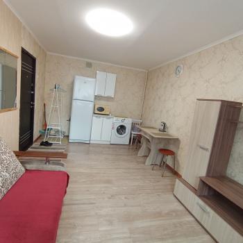 Продается 1-комнатная квартира, 17,4 м²