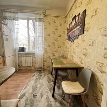 Продается 2-х комнатная квартира, 56 м²