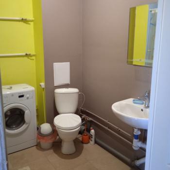 Сдается 1-комнатная квартира, 40 м²