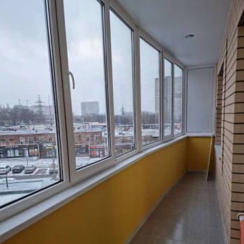 Сдается 1-комнатная квартира, 44 м²