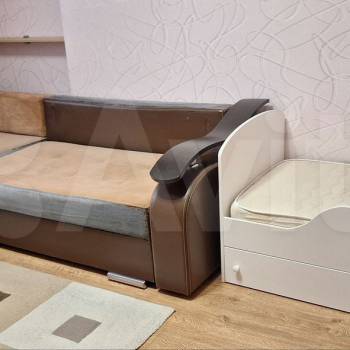 Продается 1-комнатная квартира, 40,8 м²