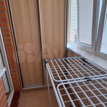 Продается 1-комнатная квартира, 40,8 м²