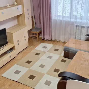 Продается 1-комнатная квартира, 40,8 м²