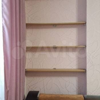 Продается 1-комнатная квартира, 40,8 м²