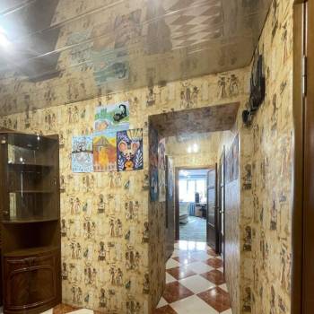 Продается 3-х комнатная квартира, 98,7 м²