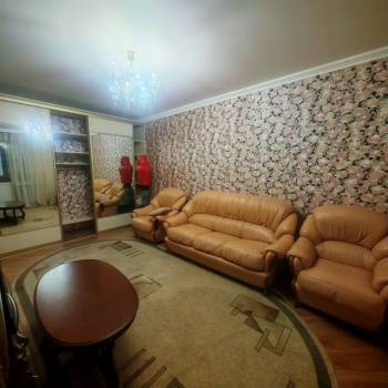 Сдается 1-комнатная квартира, 42 м²