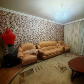 Сдается 1-комнатная квартира, 42 м²