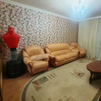 Сдается 1-комнатная квартира, 42 м²