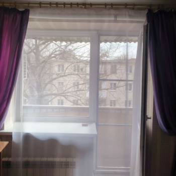 Сдается 1-комнатная квартира, 40 м²