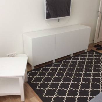 Сдается 1-комнатная квартира, 35 м²