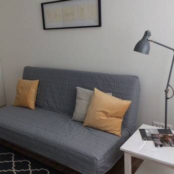 Сдается 1-комнатная квартира, 35 м²