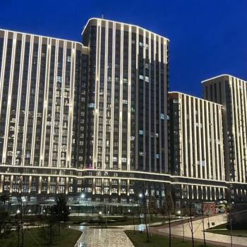 Сдается 2-х комнатная квартира, 56 м²