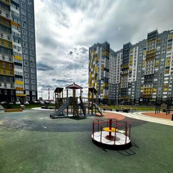 Сдается 1-комнатная квартира, 35 м²