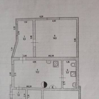 Продается Дом, 64 м²
