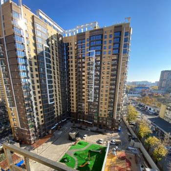 Продается 2-х комнатная квартира, 59 м²