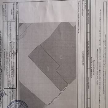 Продается Участок, 400 м²