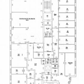 Сдается Нежилое помещение, 750 м²