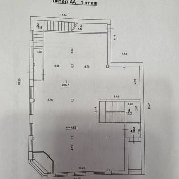 Сдается Нежилое помещение, 450 м²