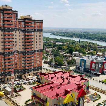 Сдается 1-комнатная квартира, 43 м²